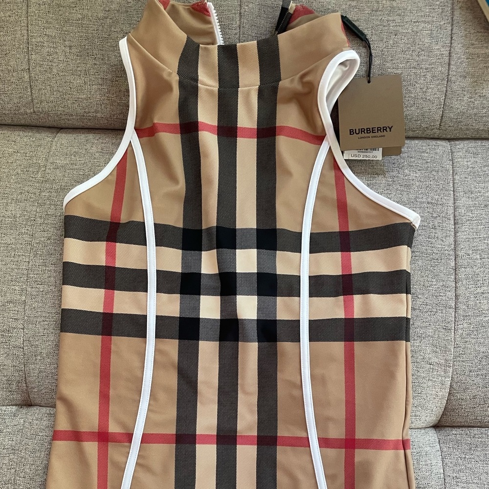 Burberry One piece Swimsuit